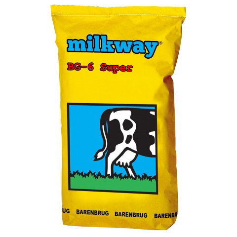 Trawa Pastewna Barenbrug BG-6 Milkway Super 15kg