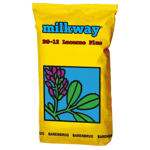 Mieszanka Lucerny Otoczkowanej i Koniczyny Barenbrug BG-12 Lucerne Plus YellowJacket 15kg Mieszanka Lucerny Otoczkowanej i Koniczyny Barenbrug BG-12 Lucerne Plus YellowJacket 15kg