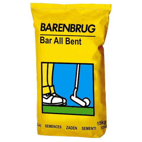 Trawa Golfowa Barenbrug Bar All Bent 15kg