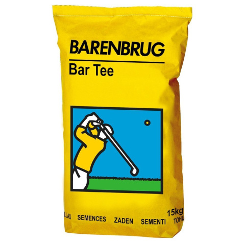 Trawa Golfowa Barenbrug Bar Tee 15kg