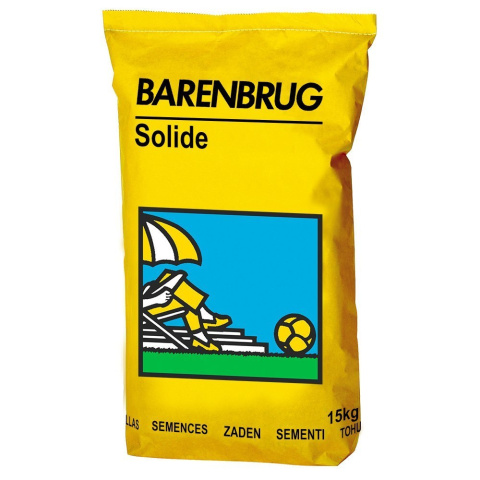 Trawa Solide Ozdobna Place Zabaw Barenbrug 15kg Trawa Solide Ozdobna Place Zabaw Barenbrug 15kg