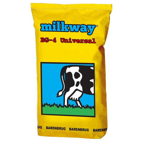 Trawa Pastewna Uniwersalna Barenbrug BG-4 Milkway Universal 15kg