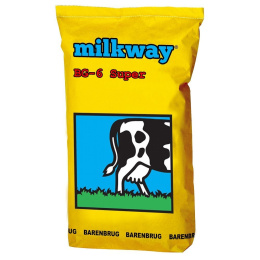 Trawa z Koniczyną Białą Barenbrug BG-6 Milkway Super 15kg