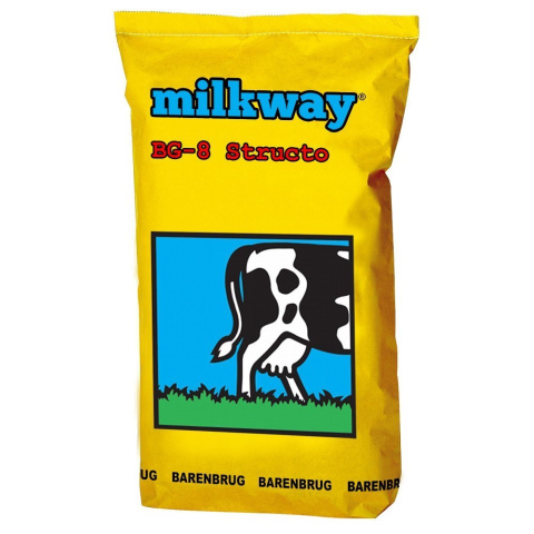 Trawa na Słabe Stanowiska Barenbrug BG-8 Milkway Structo NUTRIFIBRE 15kg