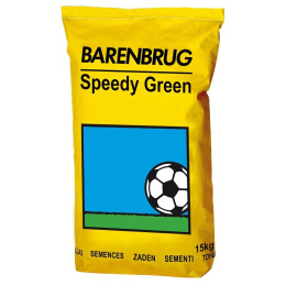 Trawa Murawa Stadionowa Barenbrug Speedy Green 15kg