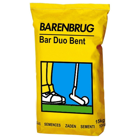 Trawa Golfowa Barenbrug Bar Duo Bent 15kg