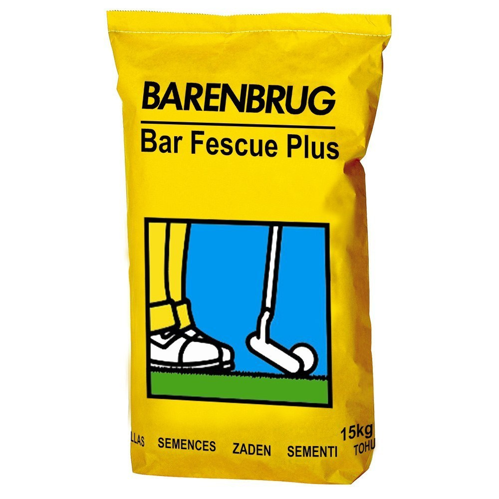 Trawa Bar.P. Golf Fescue PLUS 15kg NOWOŚĆ Trawa Bar.P. Golf Fescue PLUS 15kg NOWOŚĆ