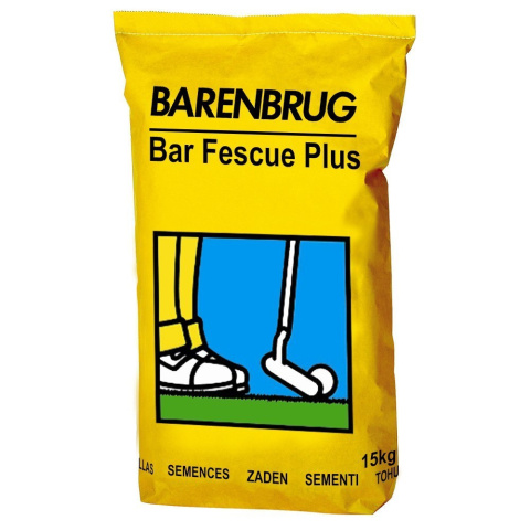 Trawa Golfowa Barenbrug Bar Fescue 15kg Trawa Golfowa Barenbrug Bar Fescue 15kg