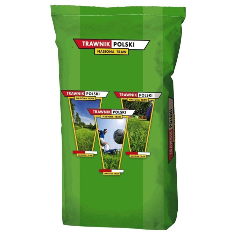 Trawa Uniwersalna Trawnik Polski Universal 5kg Trawa Uniwersalna Trawnik Polski Universal 5kg