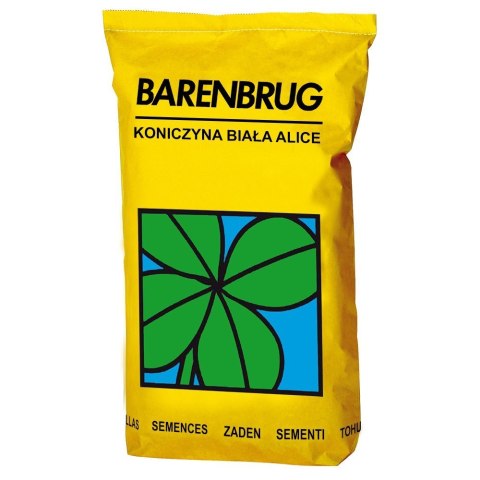 Koniczyna Biała Barenbrug Alice 10kg Koniczyna Biała Barenbrug Alice 10kg