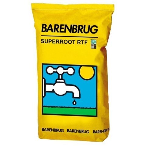 Trawa Murawa Stadionowa Barenbrug RTF Superroot 15kg