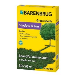 Trawa Barenbrug Reprezentacyjna na Cień i Słońce Shadow Sun 1kg
