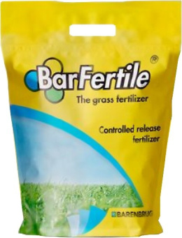 Nawóz do Trawy Barenbrug BarFertile Late Jesienny 5kg