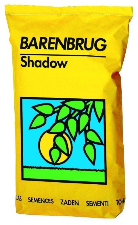 Trawa na Tereny Rekreacyjne Mocno Zacienione Barenbrug Shadow Pro Barcampsia 5kg