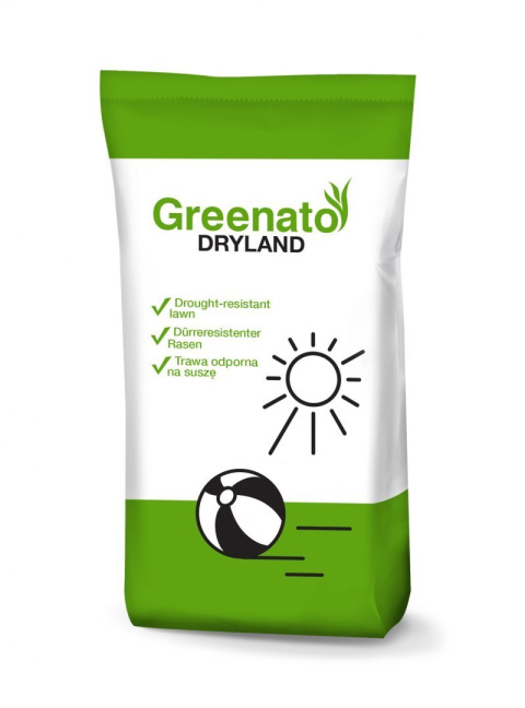 Trawa Odporna na Suszę Greenato Dryland 1kg