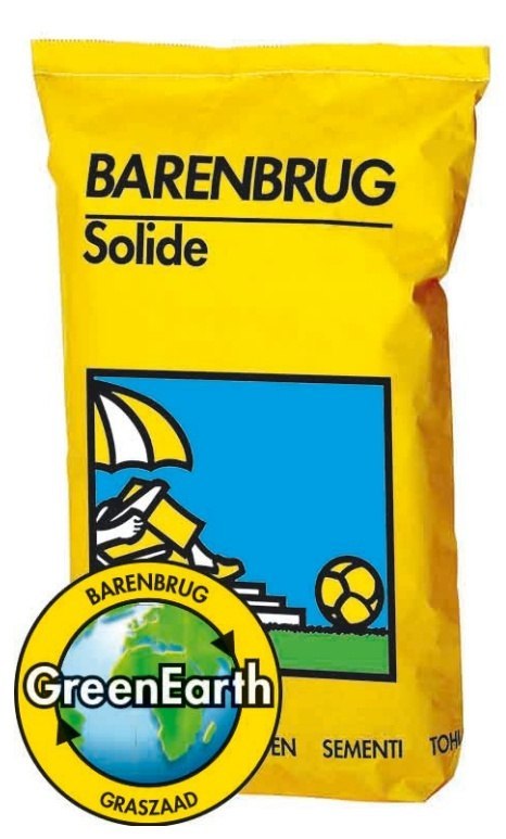Trawa Na Tereny Rekreacyjne Barenbrug Solid 5kg Trawa Na Tereny Rekreacyjne Barenbrug Solid 5kg