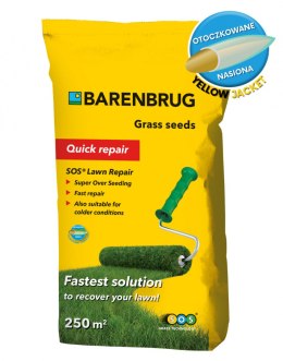 Trawa Barenbrug SOS Quick Repair - Nasiona Otoczkowane 5kg