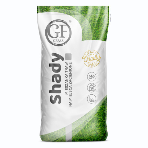 Trawa Cieniolubna Do Cienia GF Grass Shady 5kg Trawa Cieniolubna Do Cienia GF Grass Shady 5kg