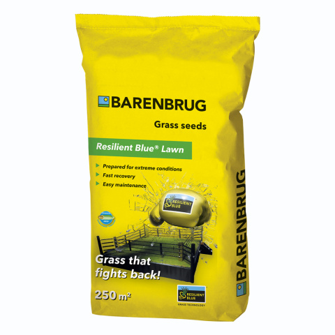 Trawa Na Ekstremalne Warunki Barenbrug Resilent Blue Lawn Otoczkowana 5kg Trawa Na Ekstremalne Warunki Barenbrug Resilent Blue Lawn Otoczkowana 5kg