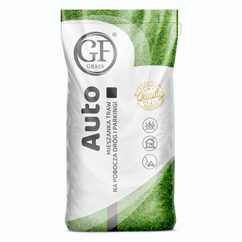 Trawa Na Pobocza Dróg GF Grass Auto 5kg