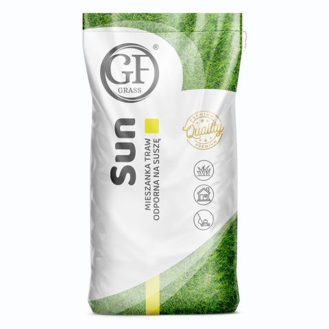 Trawa Odporna Na Suszę GF Grass Sun 1kg