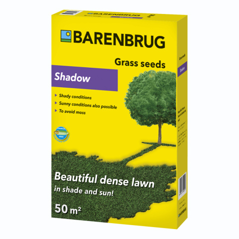 Trawa Ozdobna Barenbrug Shadow Otoczkowana 1kg