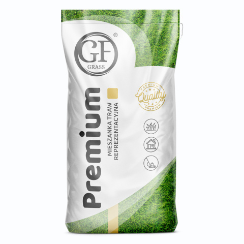 Trawa Ozdobna Dywanowa GF Grass Premium 15kg