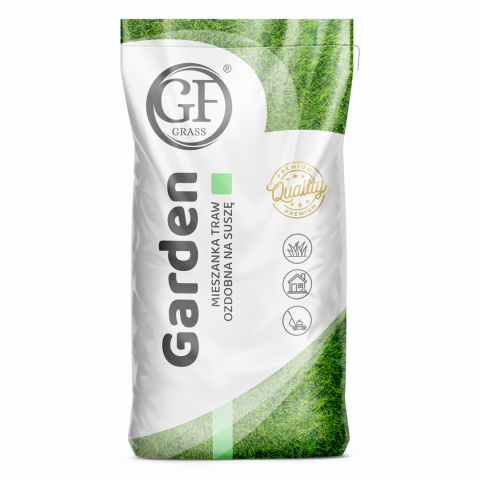 Trawa Ozdobna Odporna na Suszę GF Garden Grass 5kg Trawa Ozdobna Odporna na Suszę GF Garden Grass 5kg