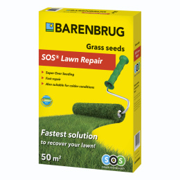 Trawa Regeneracyjna Barenbrug SOS Lawn Repair Otoczkowana 1kg