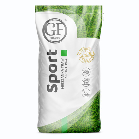 Trawa Sportowa GF Grass Sport 15kg