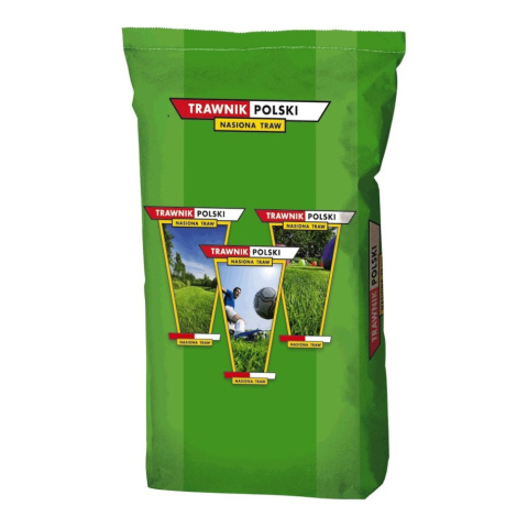 Trawa Sportowa Trawnik Polski Sport 15kg Trawa Sportowa Trawnik Polski Sport 15kg