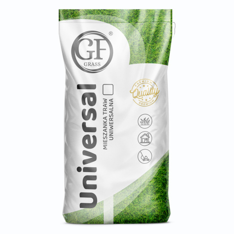 Trawa Uniwersalna GF Grass Universal 25kg Trawa Uniwersalna GF Grass Universal 25kg