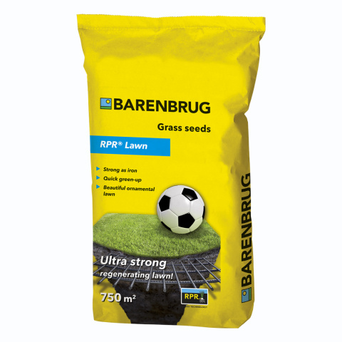 Trawa Uniwersalna Sportowa Barenbrug RPR Lawn 15kg